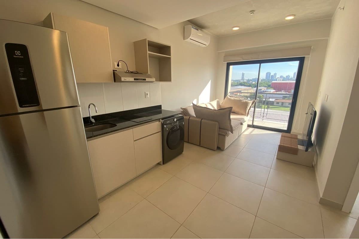 Departamento-Alquiler Luque, zona CIT — foto 3