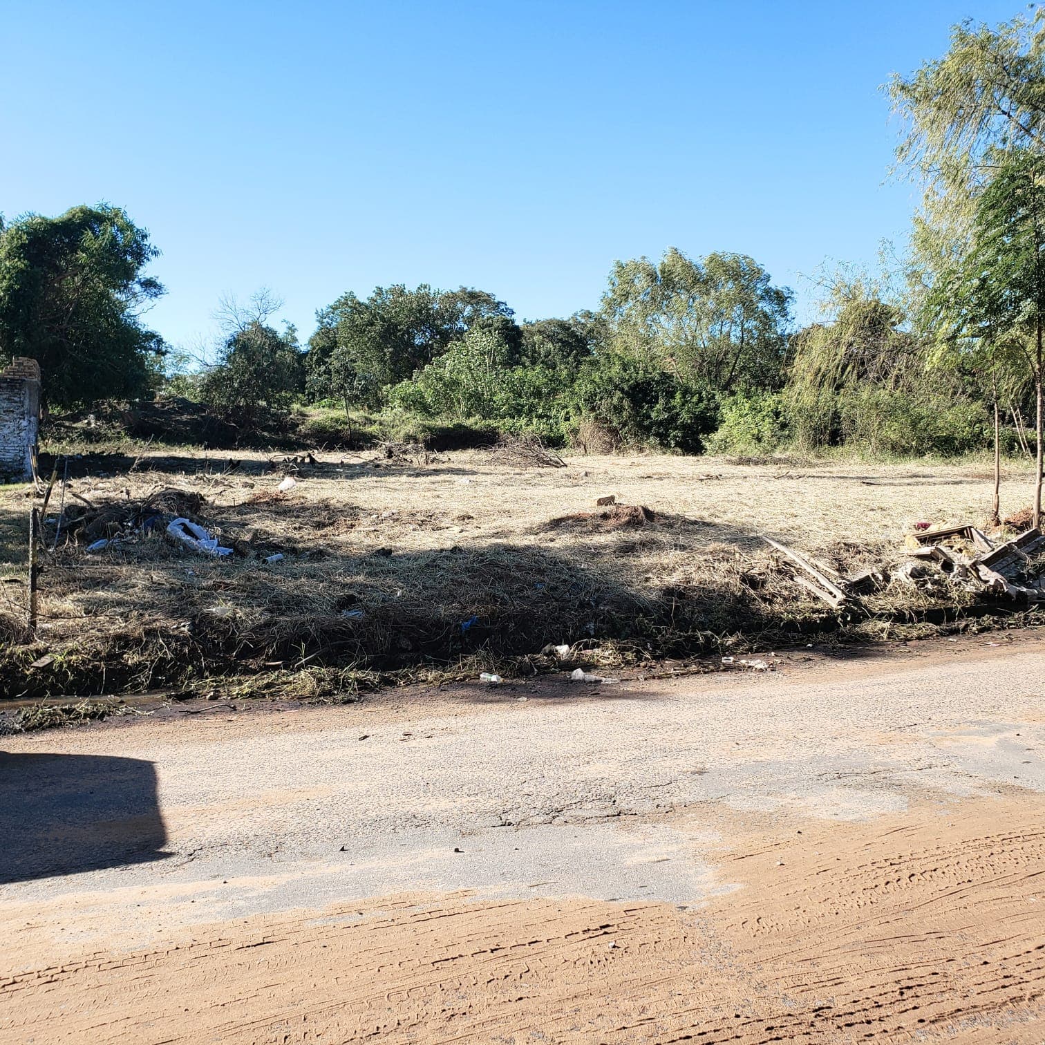 En venta terreno en Itá Enramada - a pasos de Av Perón - 1100 m2 — foto 4