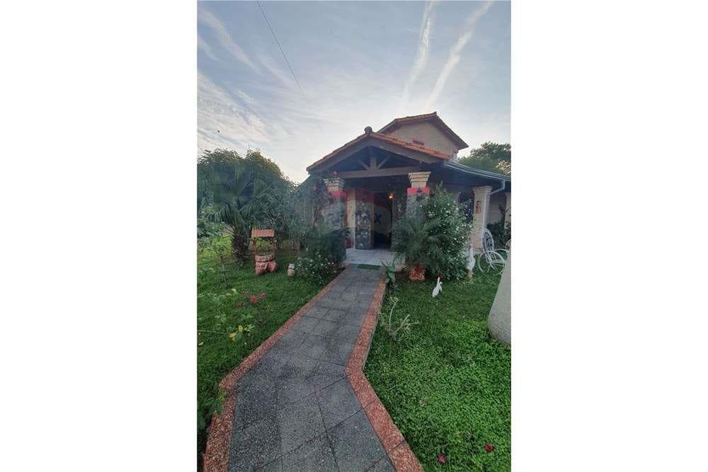 En venta casa en barrio cerrado ytororo country, foto 1