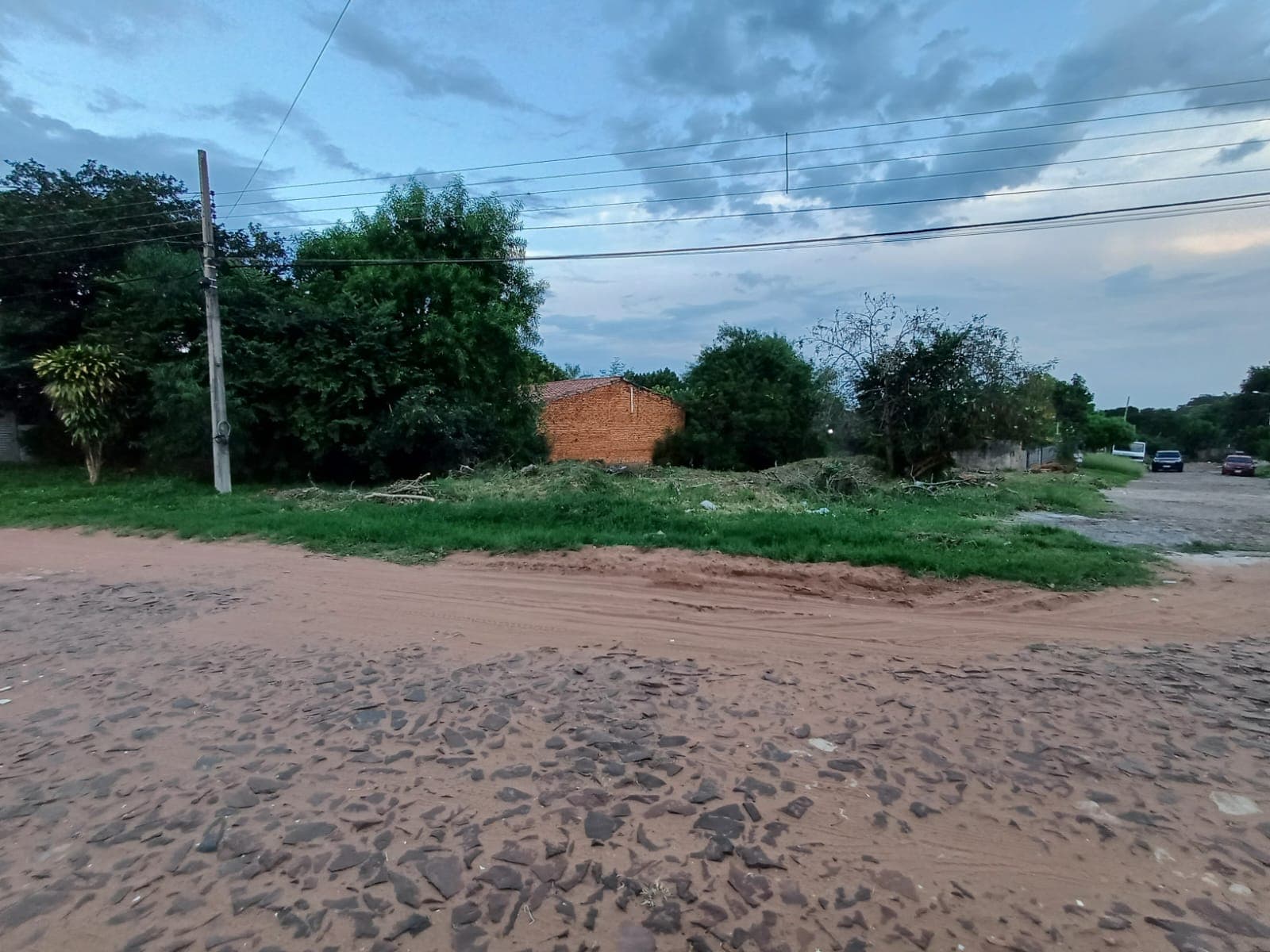 Terreno en esquina - Villa Elisa, foto 1