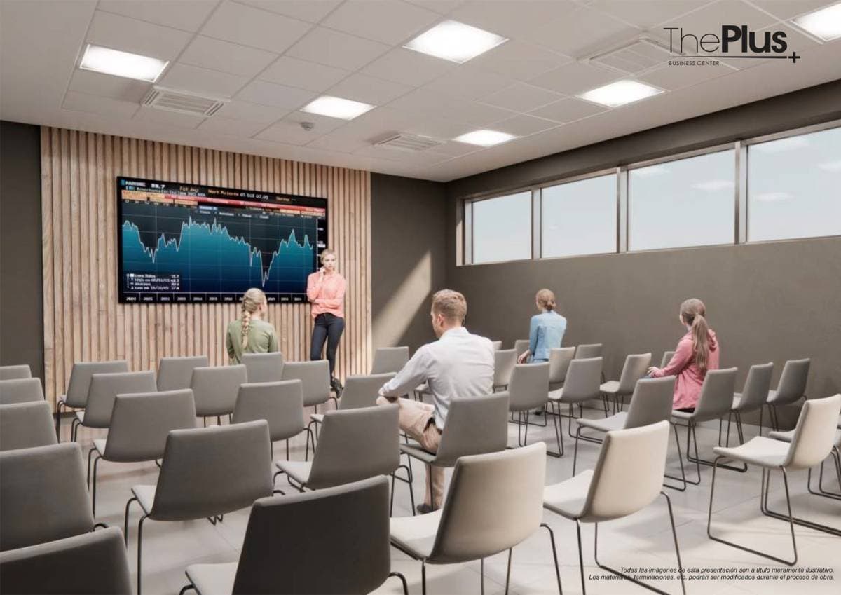 Oficinas corporativas en pozo - the plus business center — foto 4