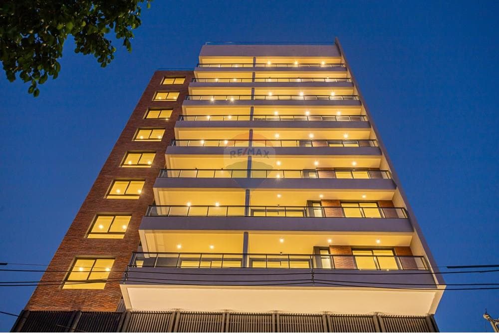 Departamento en venta - edif ykua sati