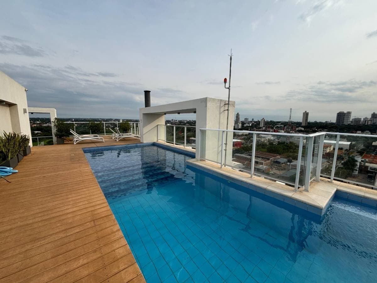 Departamento 1D en Trinity Tower I, zona CIT, Ytay — foto 4