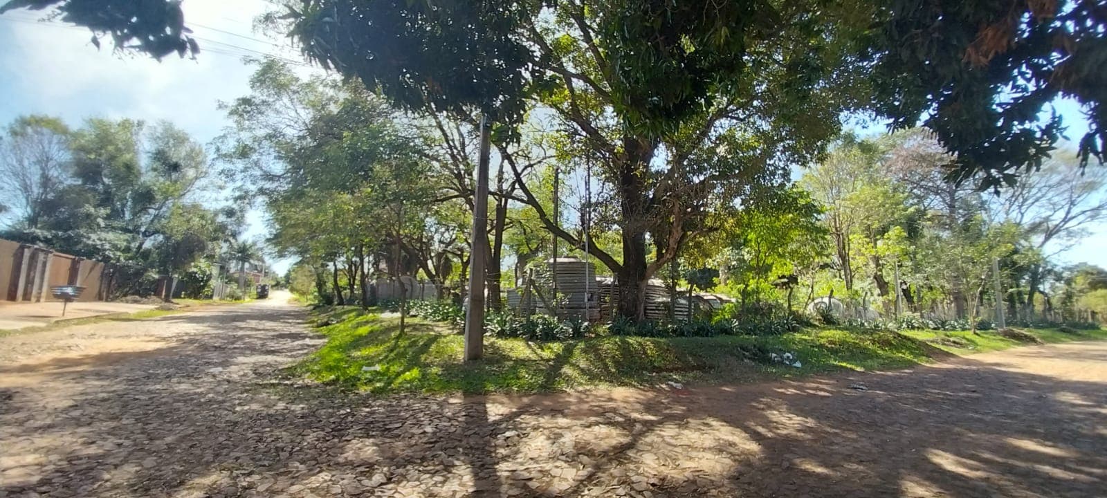 De terreno en Luque, foto 5