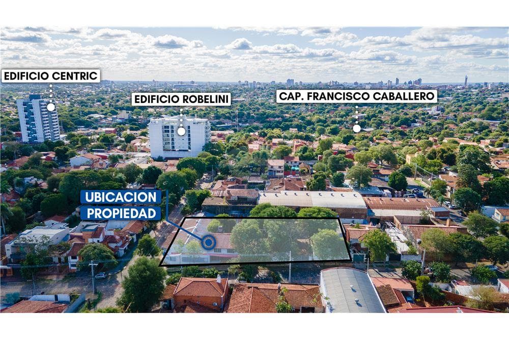 Depósito Alquiler San Vicente Asunción — foto 5