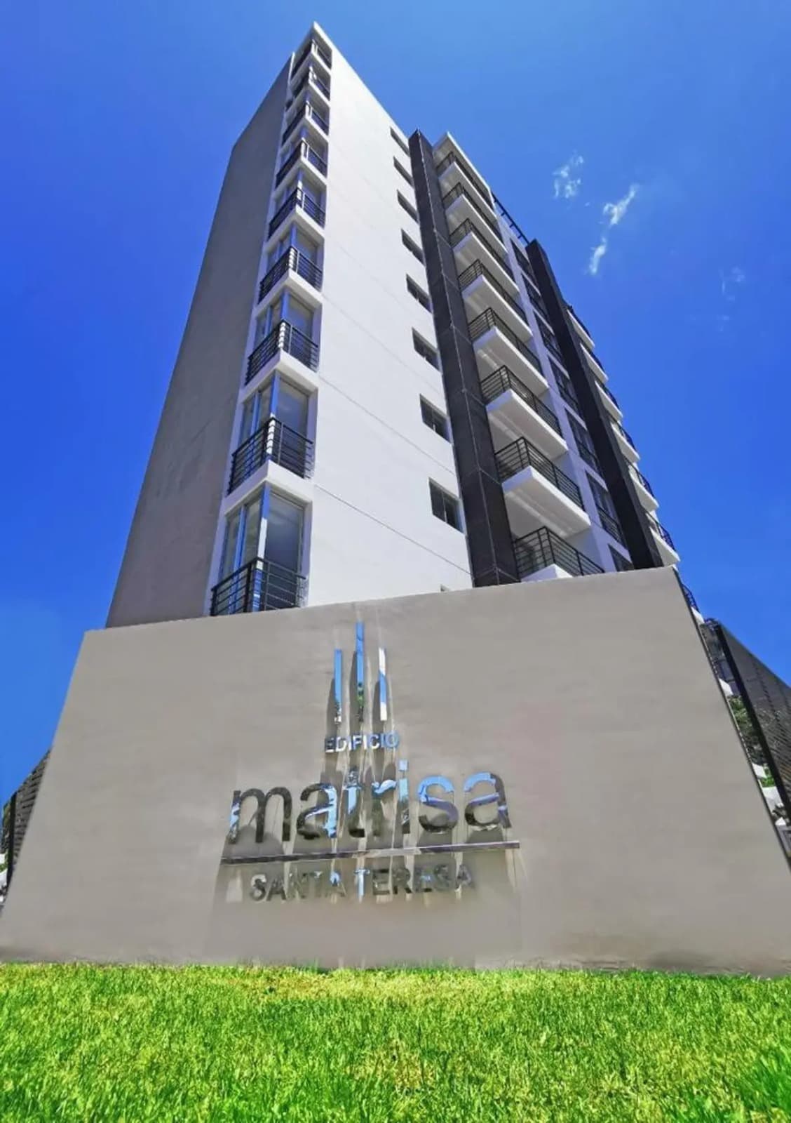 Departamento en venta en el edificio matrisa santa teres