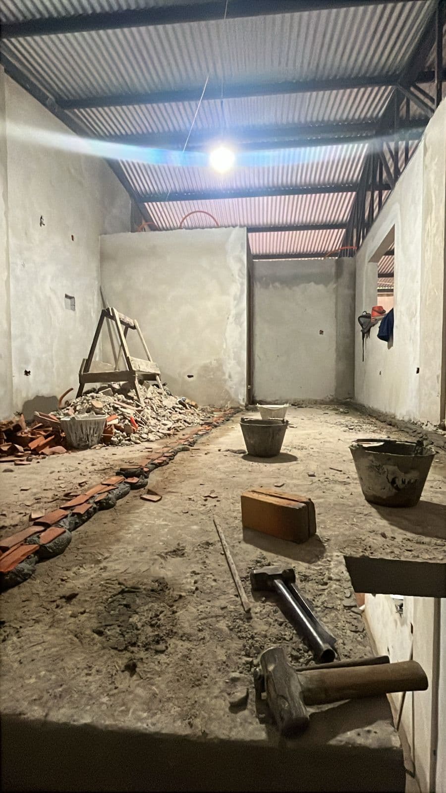 deposito 420m2 con oficinas — foto 3