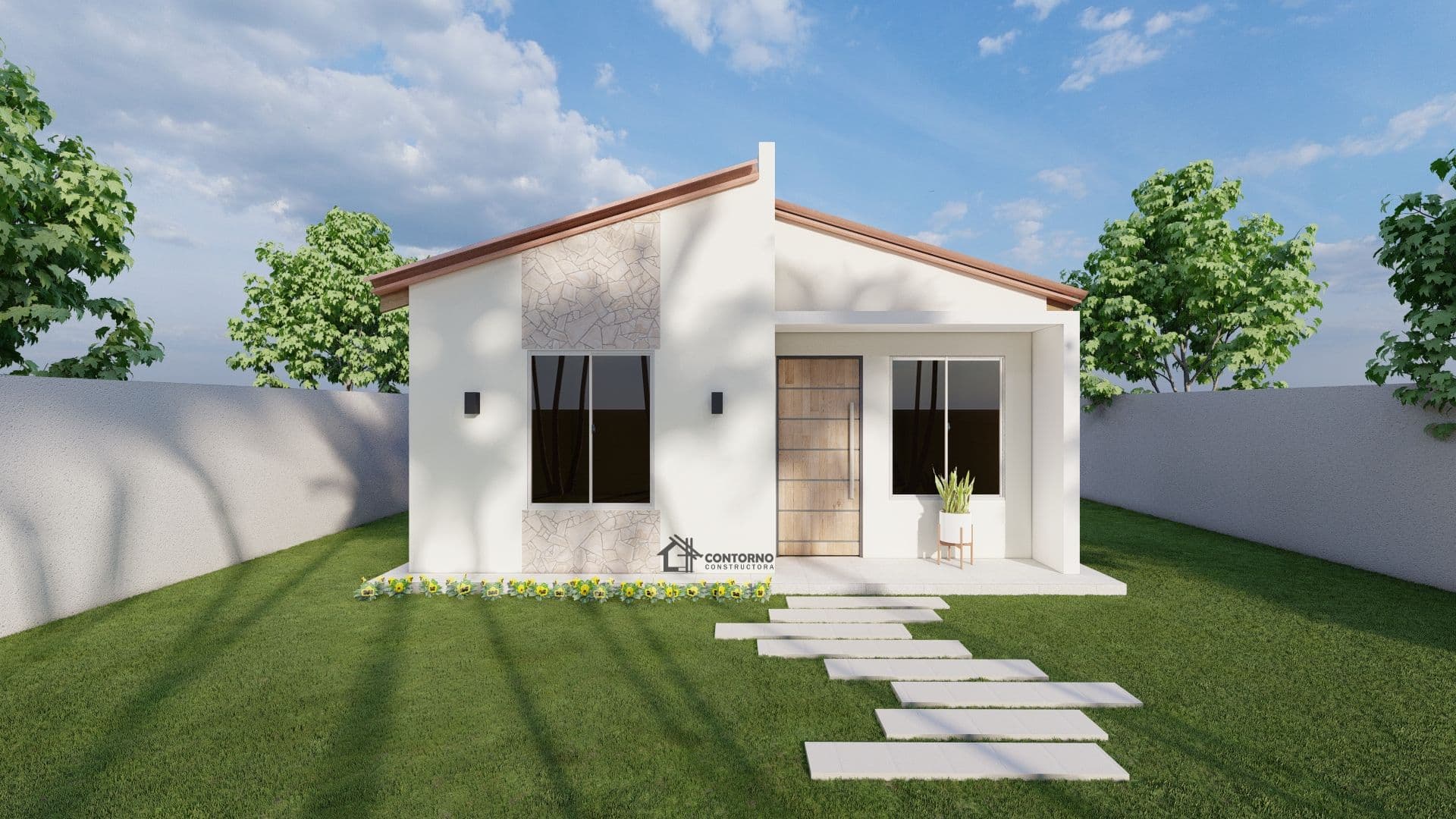 Contorno Casas, foto 2