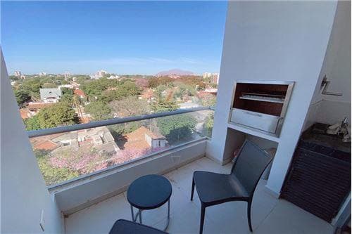 Dpto 1 dorm. Amoblado con cochera y baulera, foto 3