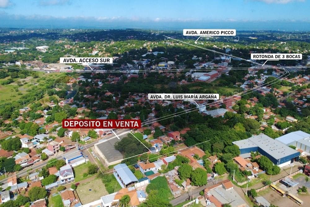 Depósitos en venta sobre Avelino Martínez, foto 4