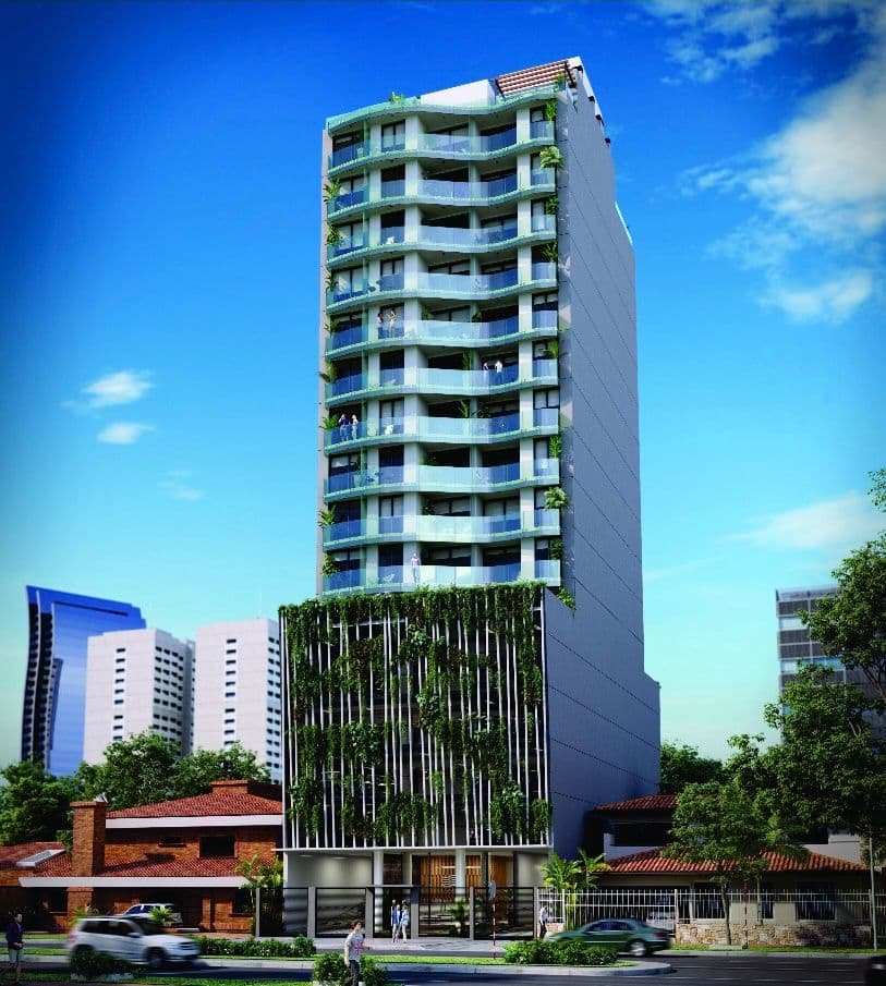 Venta De Departamentos En El Nuevo Eje Corporativo