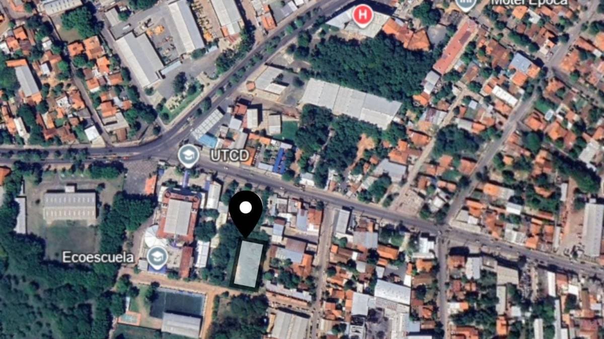 Vendo terreno en Fernando de la Mora - zona norte