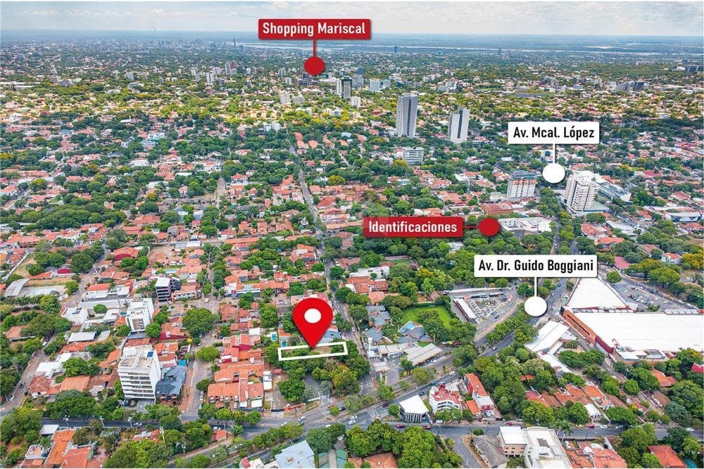 Terreno asuncion - zona identificaciones, foto 3