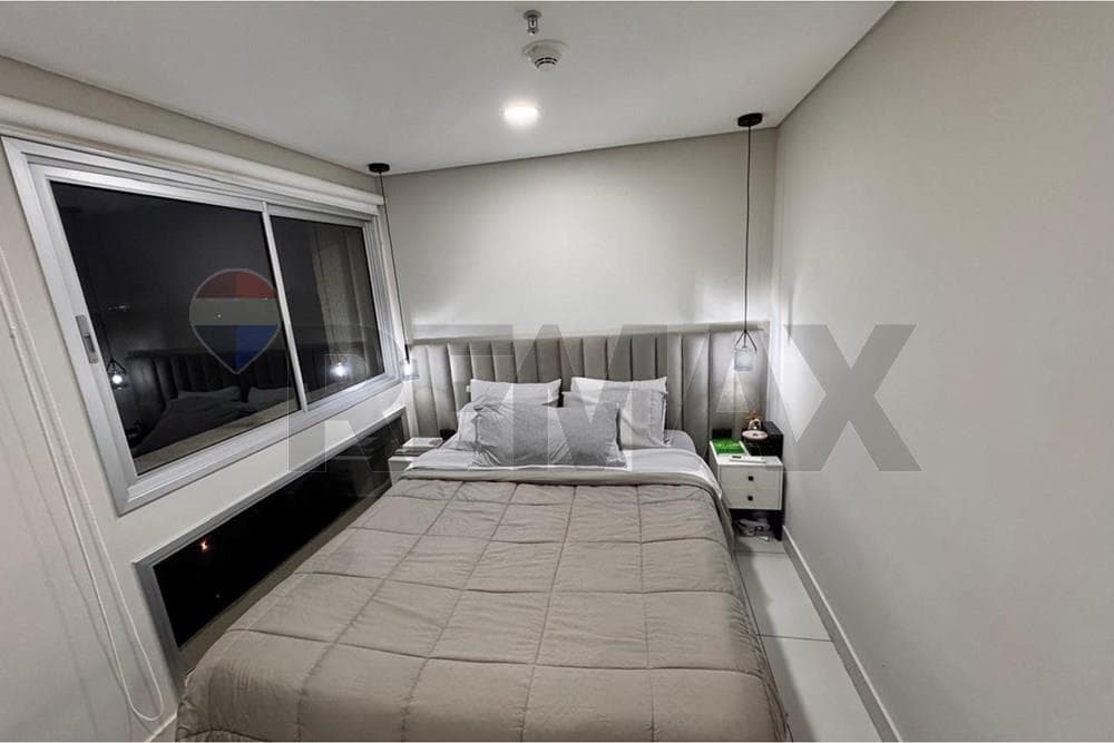 Departamento - Alquiler - Los Laureles, Asunción, Paraguay — foto 4