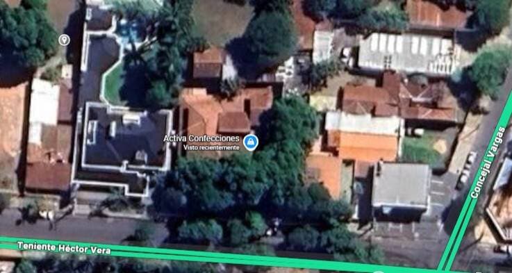 Vendo propiedad en b° ycua sati