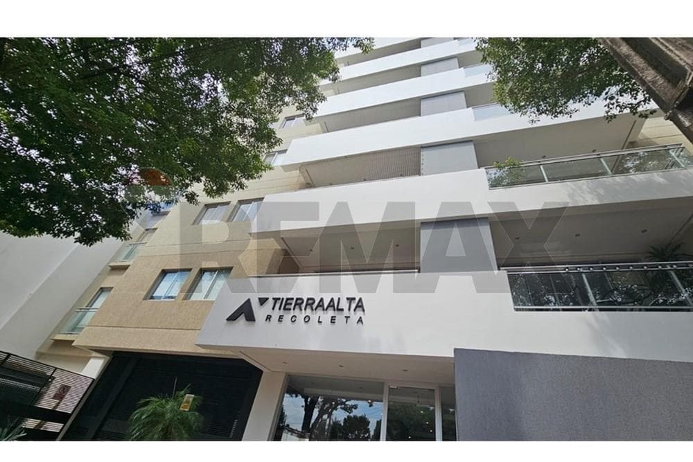 Departamento-alquiler-Recoleta-asuncion — foto 1