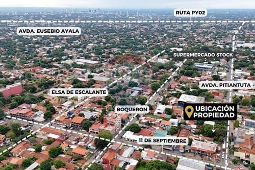 Terreno Venta PY Central Fernando de la Mora