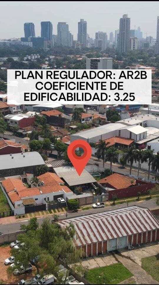 Vendo terreno en barrio Herrera