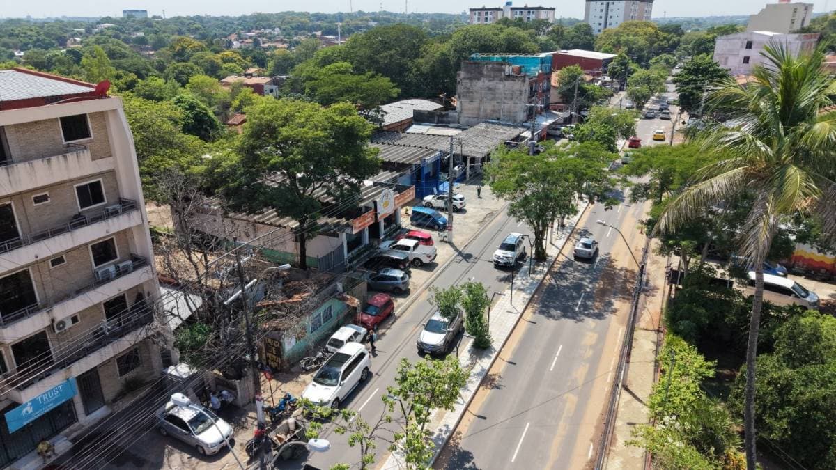 Terreno de 774 m2 en punto estratégico para inversión sobre Av. Cacique Lambare, foto 2