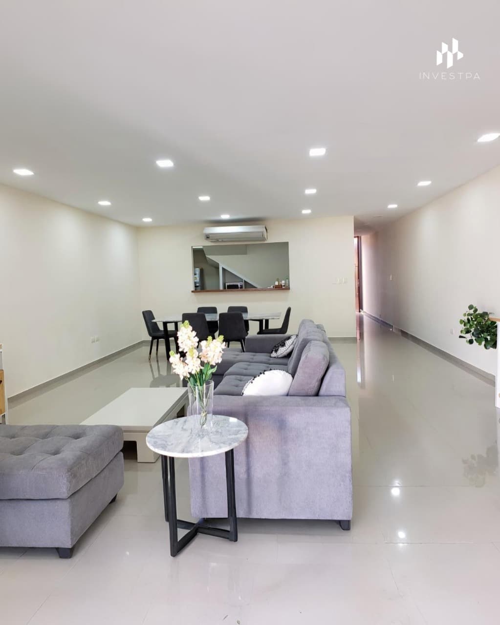 Dúplex amoblado con piscina en alquiler – barrio san cristóbal, foto 5