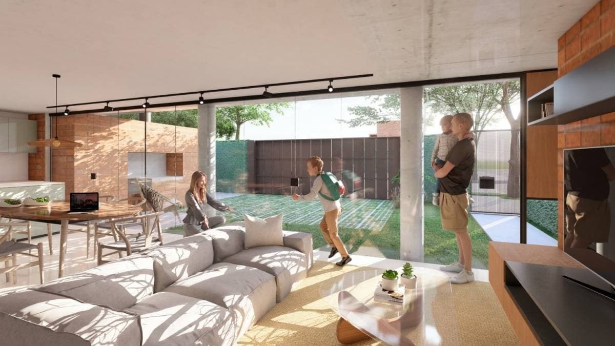 En Venta – Dúplex en Pozo en el Primer Barrio de Luque, foto 4