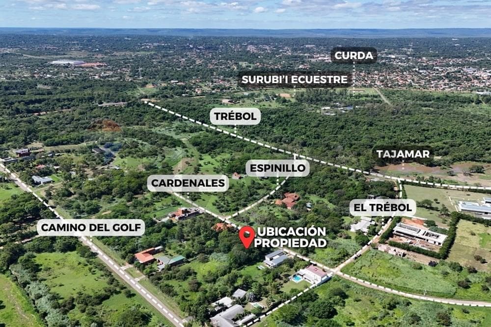 Terreno - Venta - Mariano Roque Alonso, Central, Paraguay, foto 4