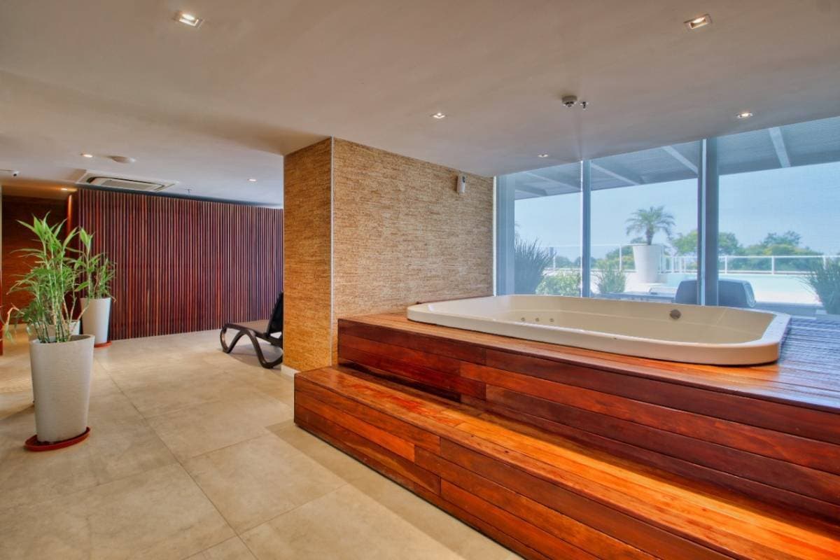 Depto luxury de 3 habitaciones en sky tower santa teresa, foto 4