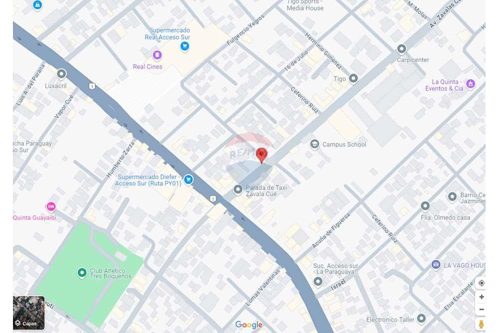 Local Comercial - Alquiler - Fernando de la Mora, Paraguay, Aprovecha! — foto 3