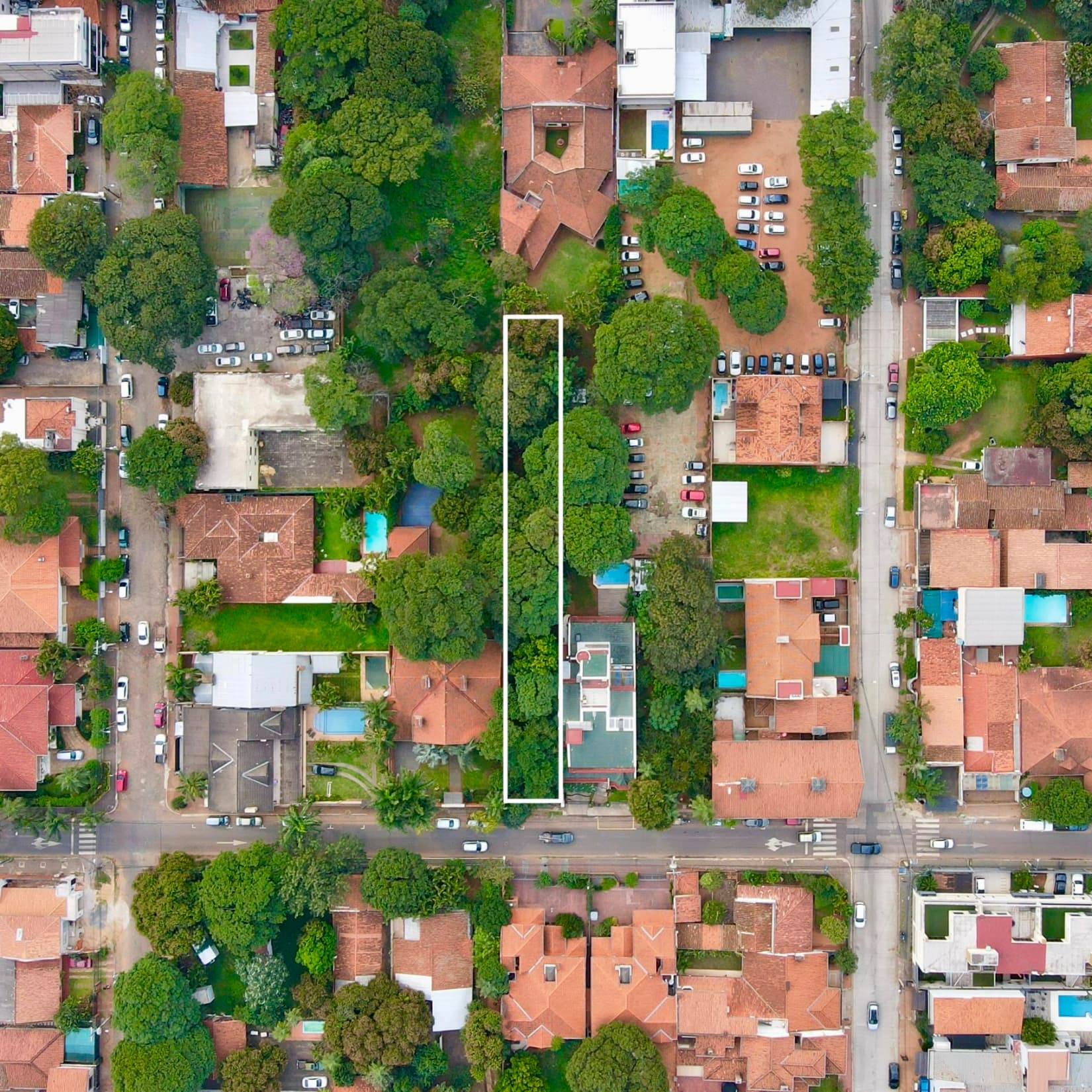 Amplio Terreno En Barrio Mariscal Estigarribia, foto 5