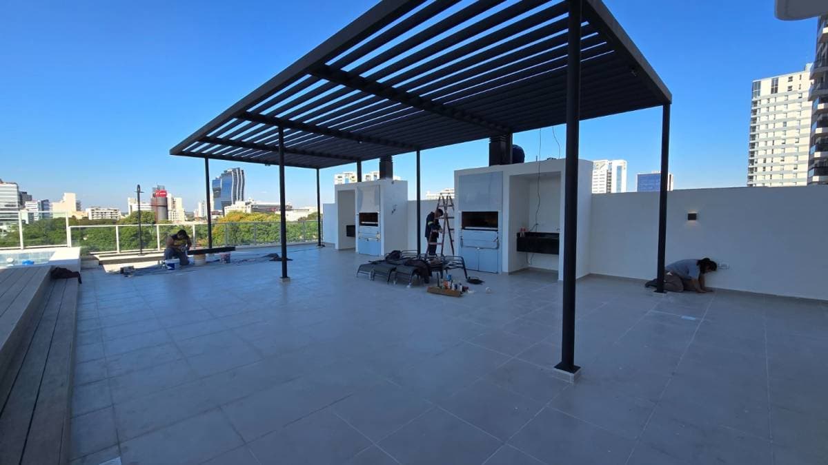 En venta – lujoso departamento a estrenar en edificio home palace – piso 22, foto 3