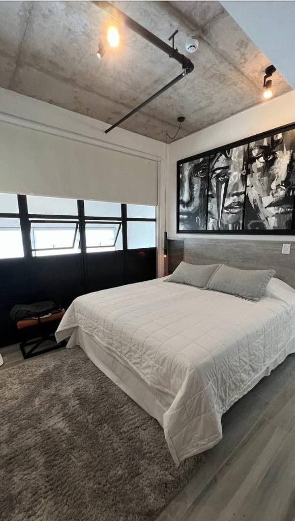 Departamento en venta - vivi al estilo neoyorquino en asuncion