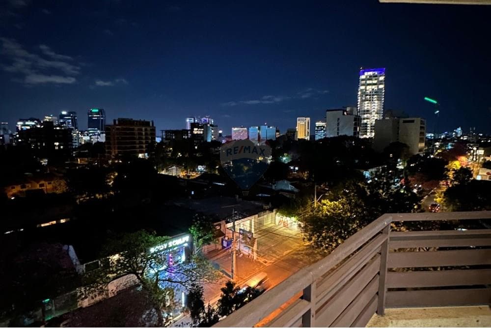 Departamento En Alquiler - Carmelitas, Asunción, foto 3