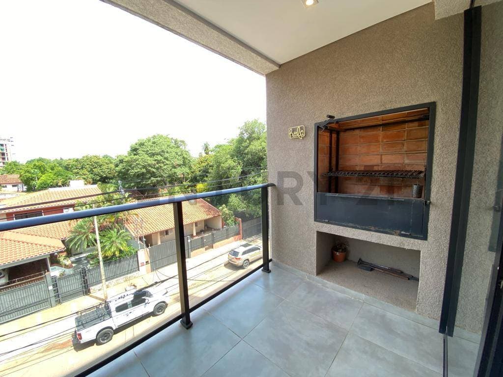 Departamento Amoblado y Equipado Edificio Bosques de Villa Morra, foto 5