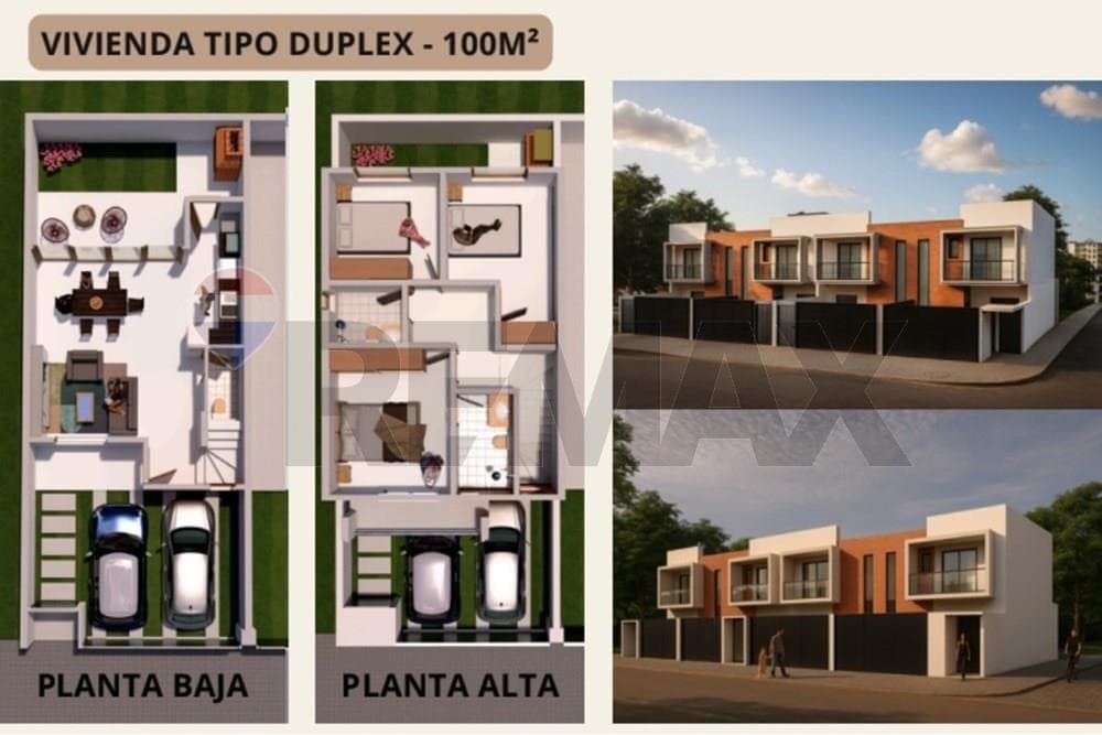 Duplex en Luque z municipalidad de Luque, foto 3