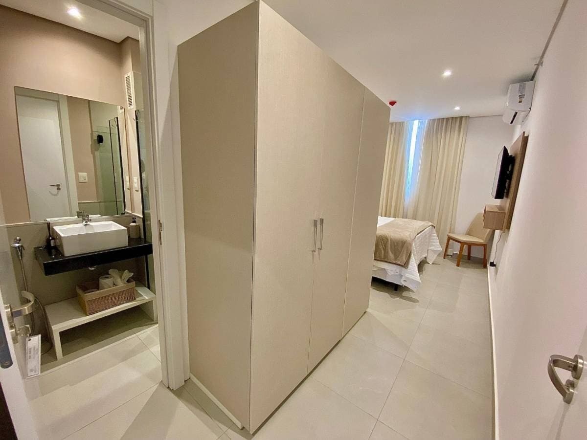 Departamento de dos dormitorios en suite a estrenar sobre molas lopez, foto 5