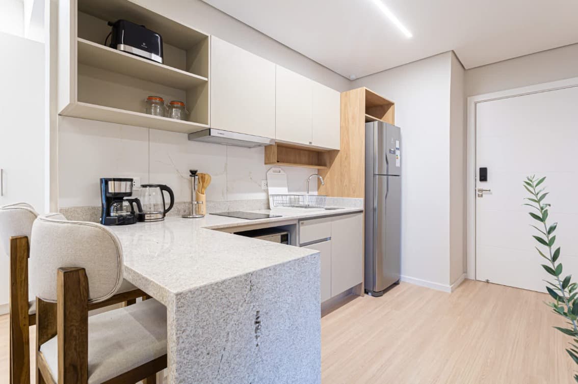 Loft amoblado petra tower — foto 4