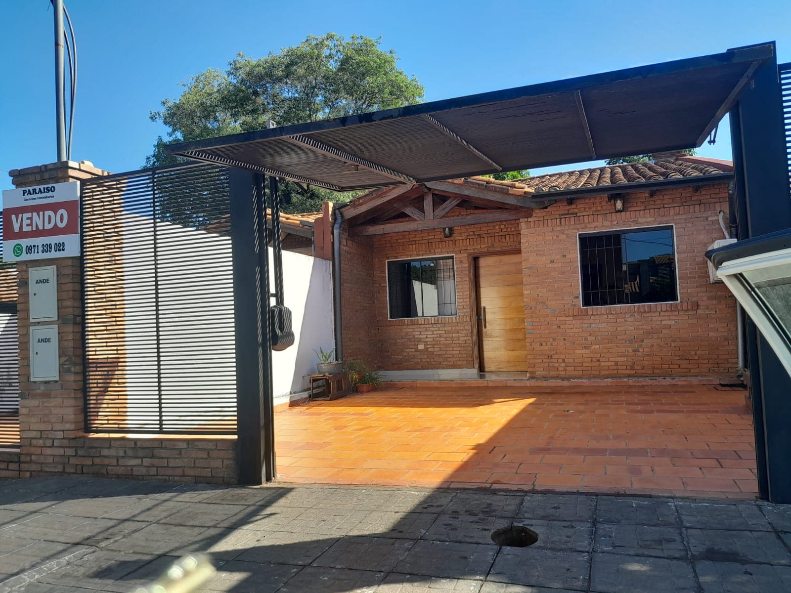 ¡Excelente Oportunidad! – Fernando de la Mora Vendo Duplex Todo En Una Planta — foto 2