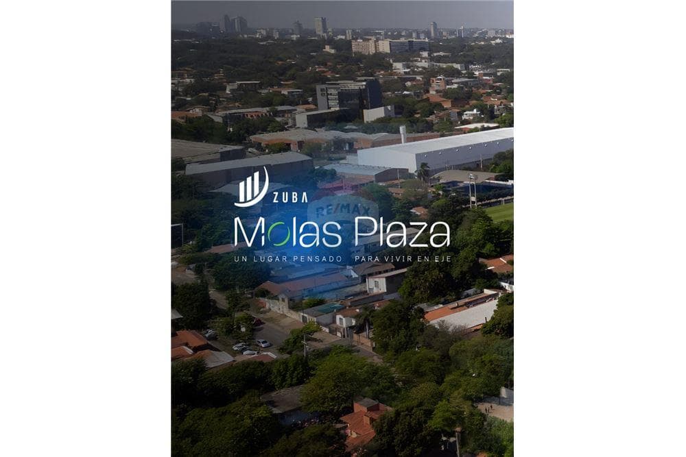 Zuba molas plaza . 1 dormitorio con balcon, foto 5