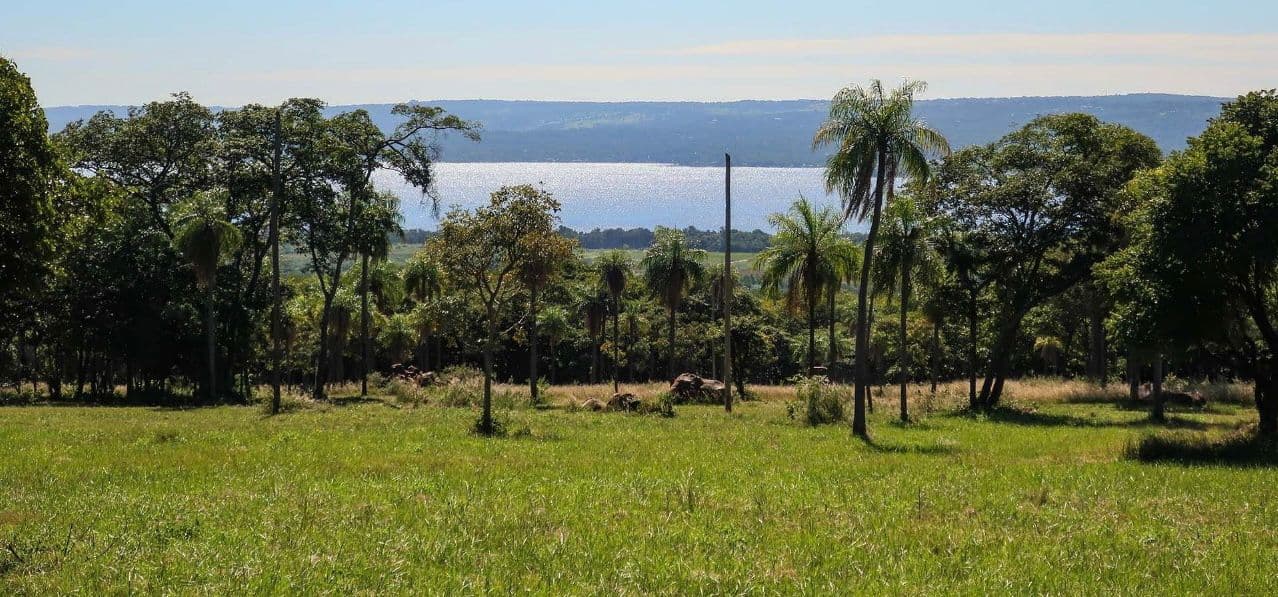 Terreno con vista al lago en barrio cerrado – parque alto de ypacaraí!, foto 2