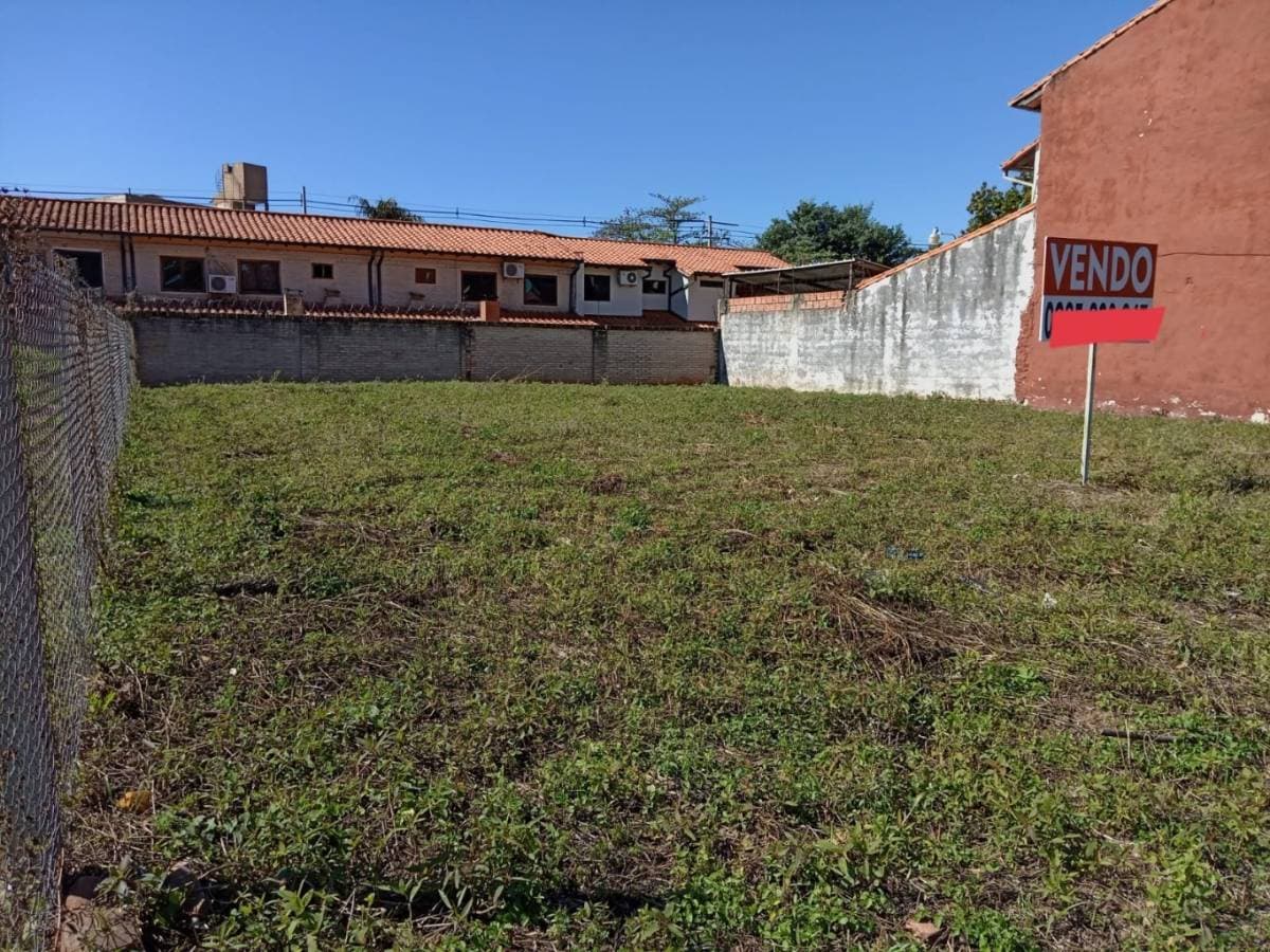 Vendo Terreno en Fdo. de la Mora Zona Norte