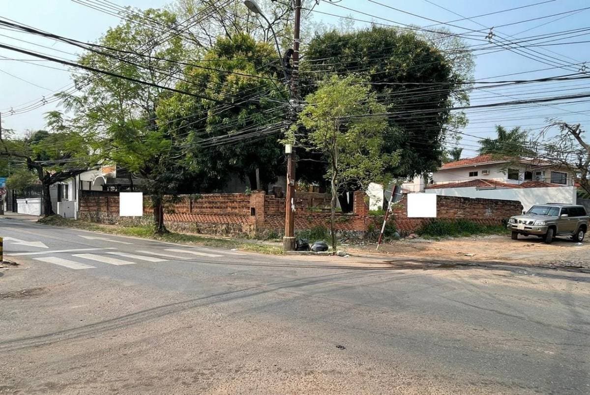 En venta terreno en esquina en el barrio Recoleta,Chaco Boreal, zona Centenario!, foto 4