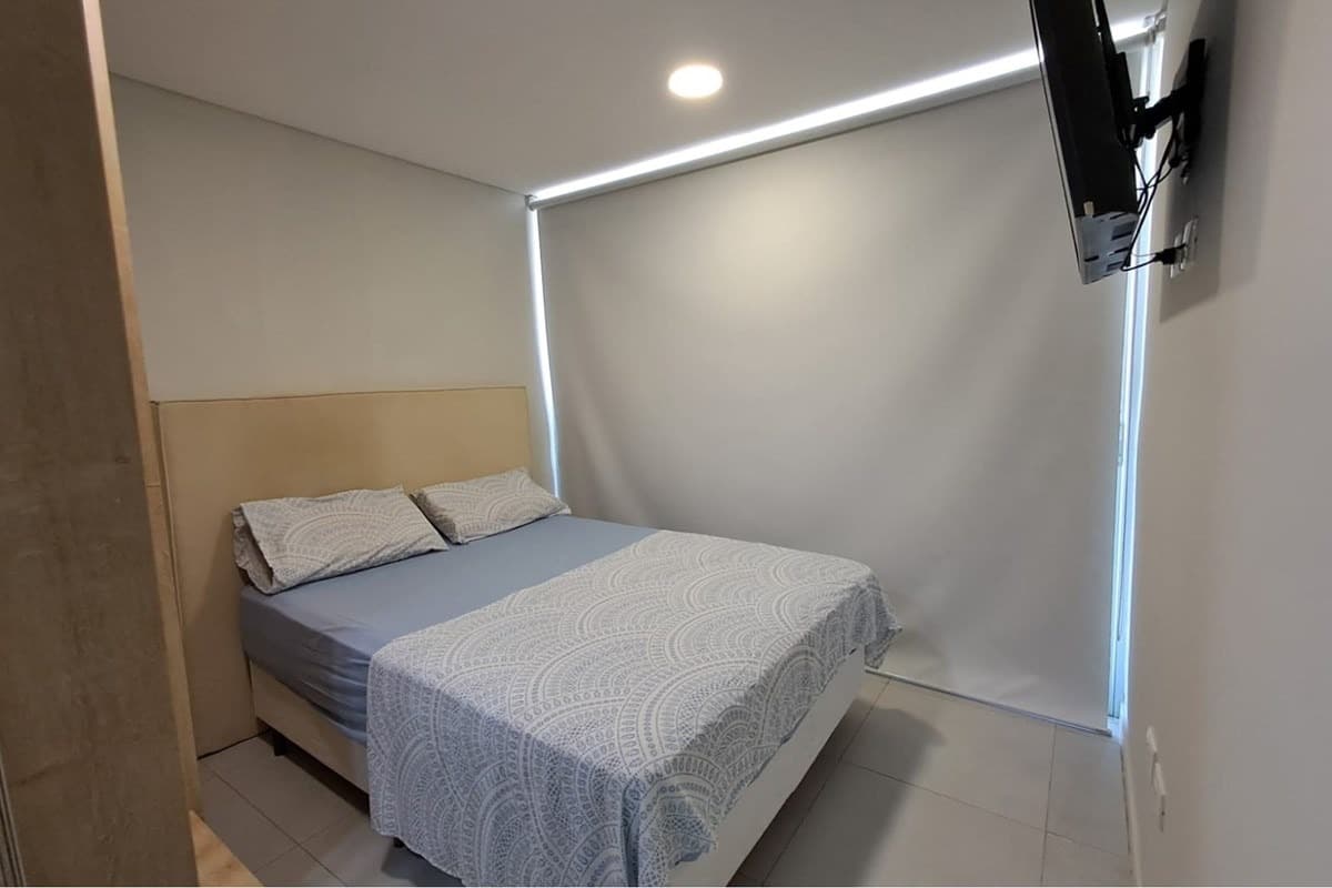 Departamento Amoblado Sobre Molas Lopez, foto 1