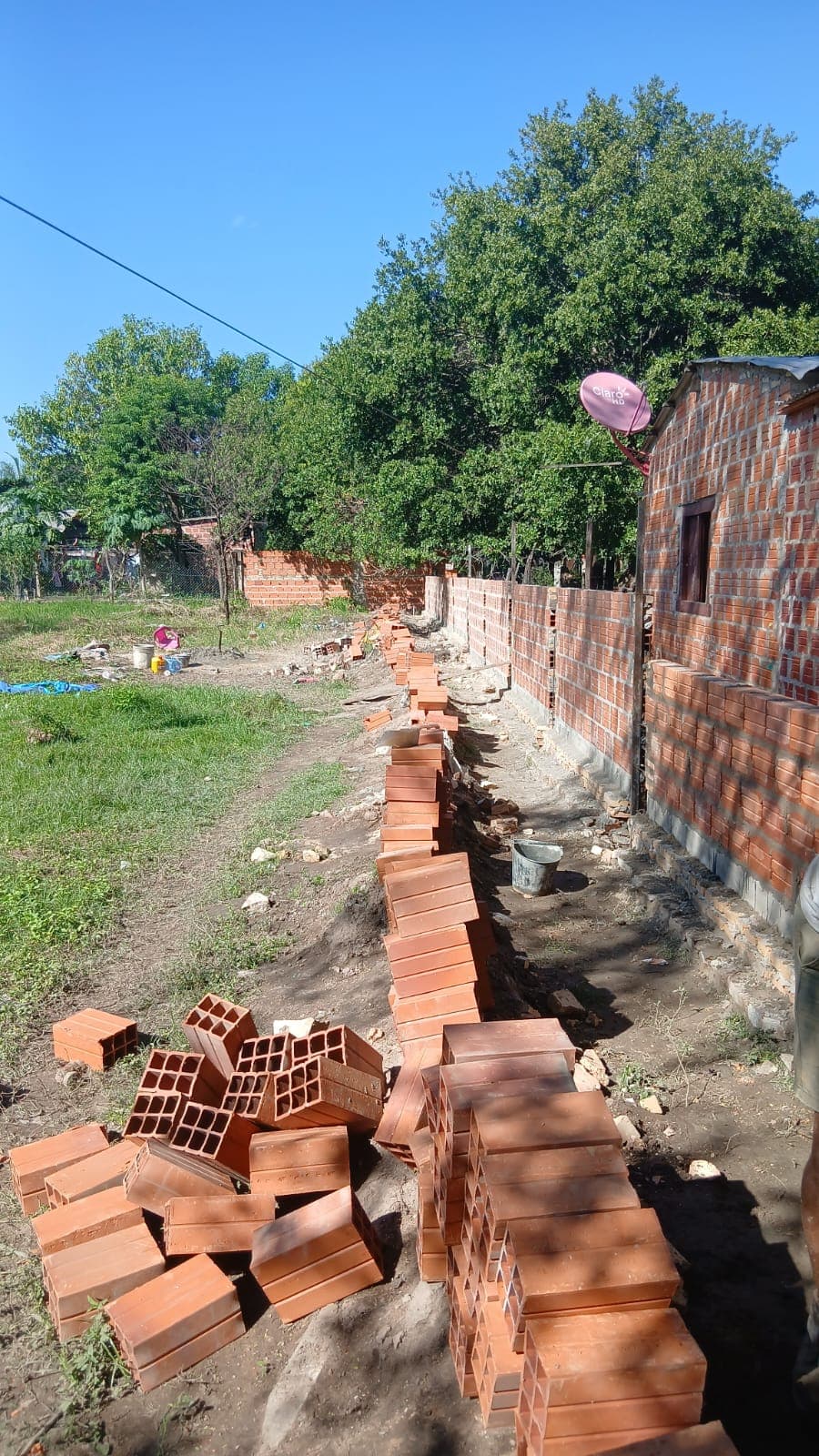 terreno de 3867m² en Benjamín Aceval, foto 4