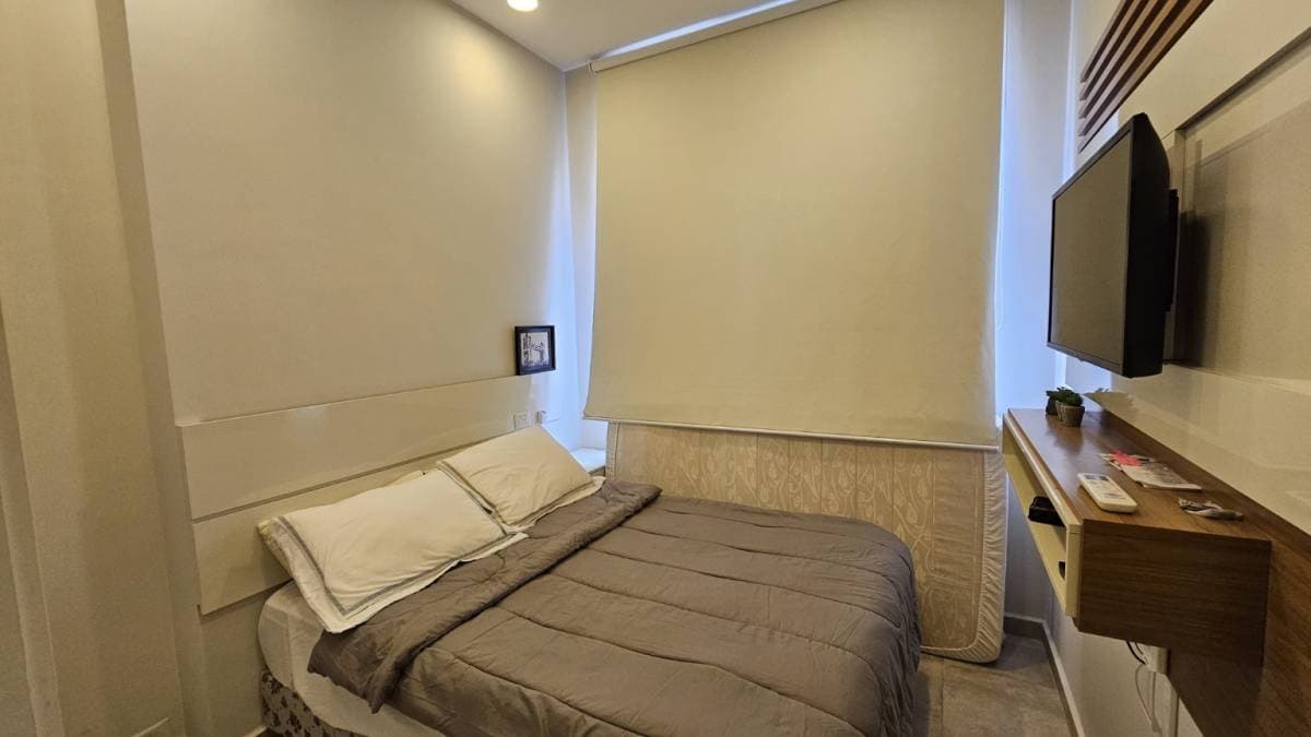 Departamento 2 dormitorio amoblado + cochera en life bruselas, foto 1