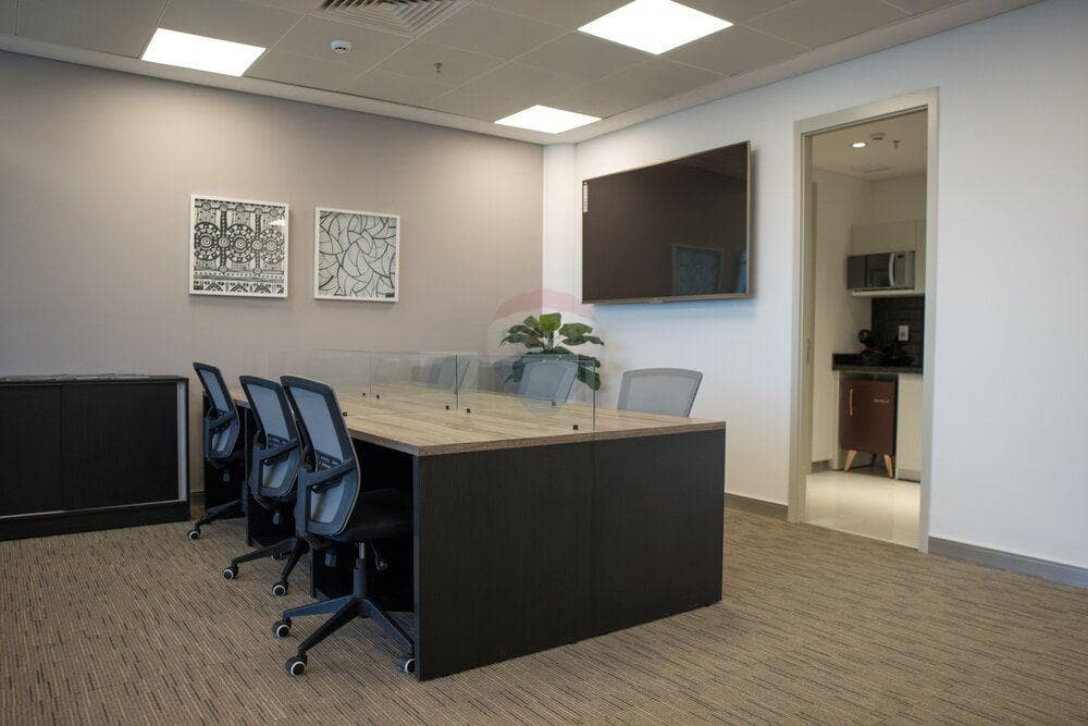 Oficinas park plaza, foto 4