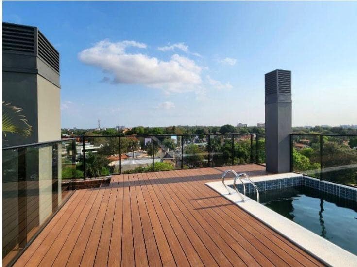 En venta departamento de 1 dormitorio zona club centenario, foto 4