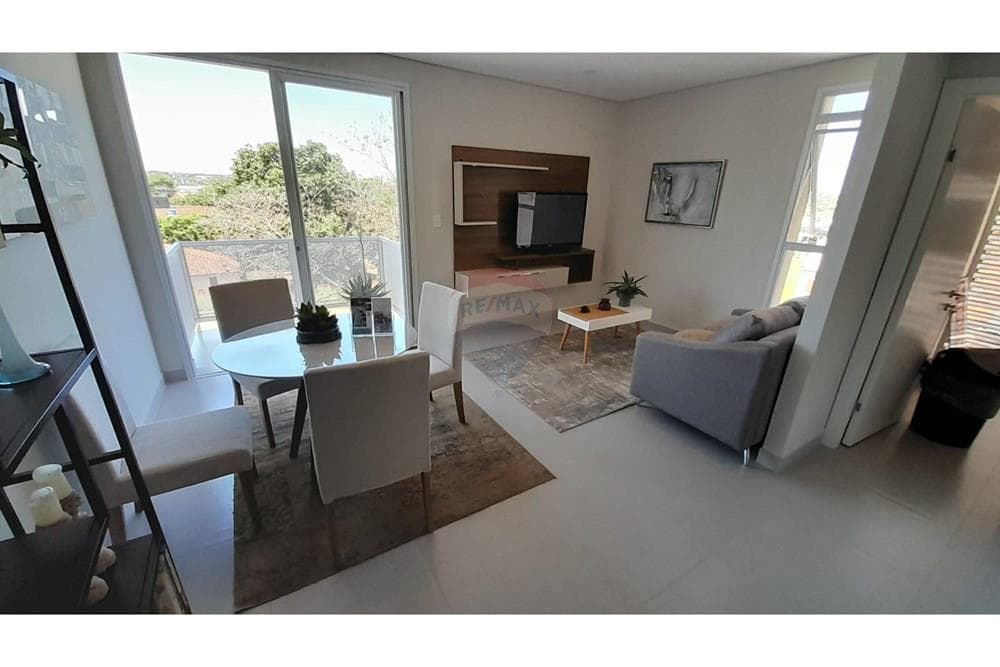 En Venta Departamento de 1 Dormitorio Town Center, foto 3