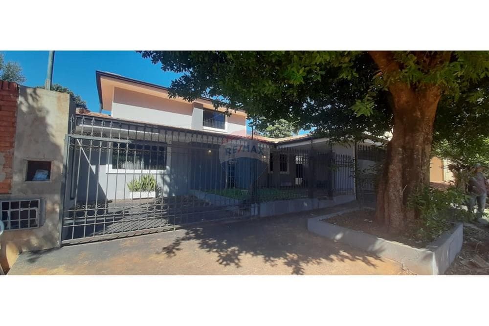Casa en venta San Lorenzo villa amelia