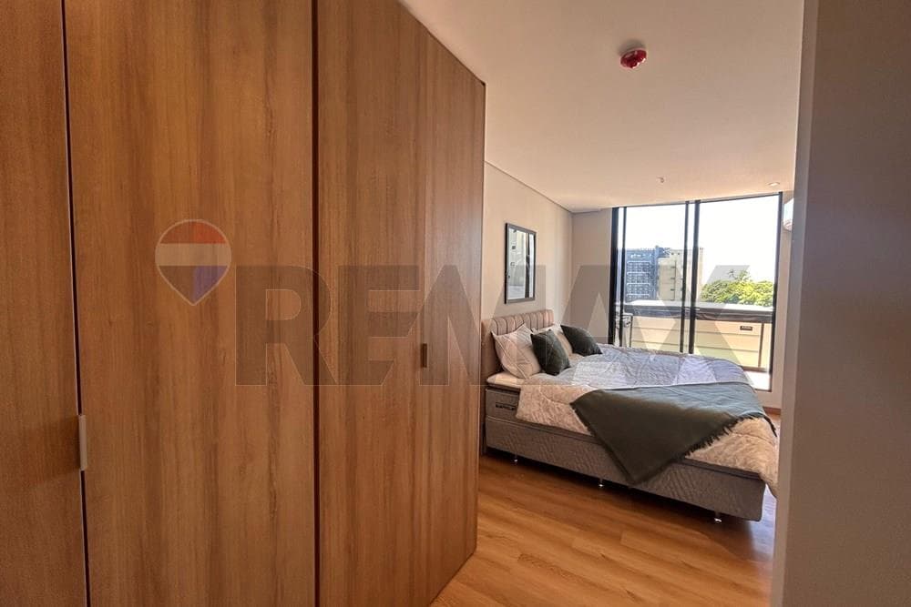 Departamento - Alquiler - Las Lomas (Carmelitas), Asunción, Paraguay, foto 1