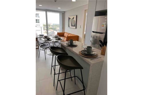 Departamento-Alquiler- Mburucuyá, Asunción, foto 3